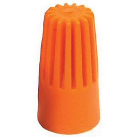 Picture of MAR331P WIRE NUT (100/BOX)MEDIUM ORANGE