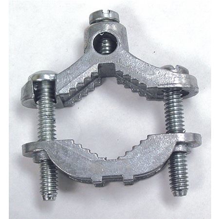 Picture of OZGGC5 WATER PIPE GROUND CLAMP