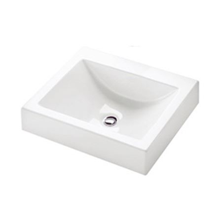 Picture of C++ 19PLAVZEN ZEN 19R-4PO LAVATORY WHI