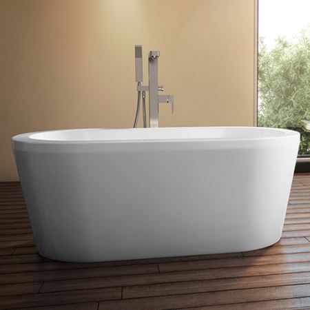 Picture of C++ AZ3266OS AMAZE OVAL TUB