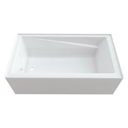 Picture of AZEA3260BJG 32X60 BATH LH W/FLG&SKT WHI