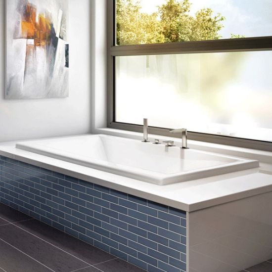 Picture of JADE 38X72 BATH WHI