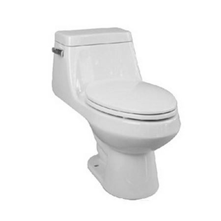 Picture of C++ PARIS-FB1696 TOILET WHITE