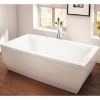 Picture of SAPHYR 38X72 FS BATH WHI