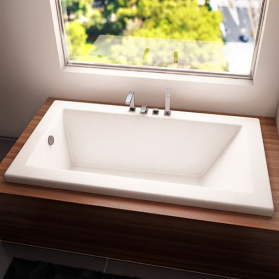 Image sur ZEN 30X60 BAIN 2REB BLA