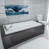 Picture of ZENYA 32X60 AFR BATH RDRN FLANGE WHI