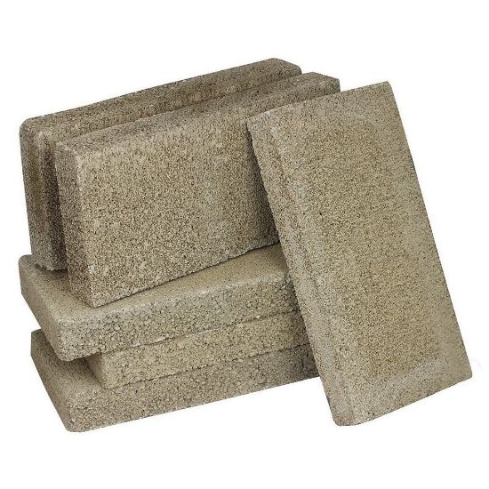 Picture of C++ 5110002 BOX OF 8 FIREBRICK