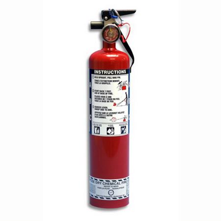 Picture of N++ ABC-025VWD 2.5LB FIRE EXTINGUISHER