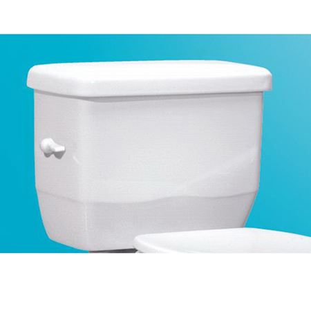 Picture of C++ N4415-T NIAGARA 4.8L TOILET TANK WHI