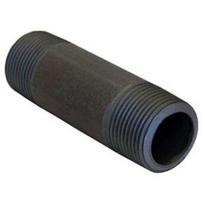 Picture of 3/8 X 1-1/2" XH BLK SMLS NIPPLE