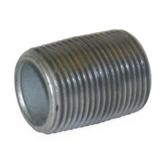 Image sur 1/2" X CL MAMELON STD GALV