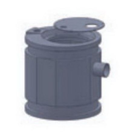 Picture of C++ 45070001 SB-04-24"X24" SEWAGE BASIN