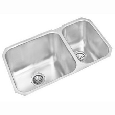 Picture of JER1831D8U 1 1/2 BOWL SS SINK ELKAY