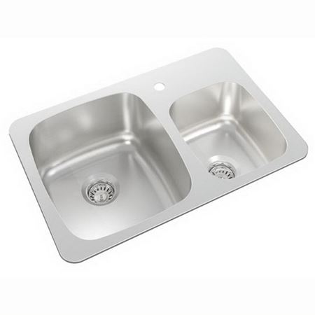 Picture of JP712D71    1 HOLE SS SINK     ELKAY