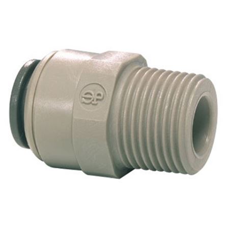 Picture of PI010822S CONNECTOR MALE 1/4X1/4QC