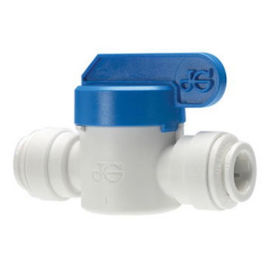 Picture of PPSV040808W 1/4"OD PUSH STR VALVE