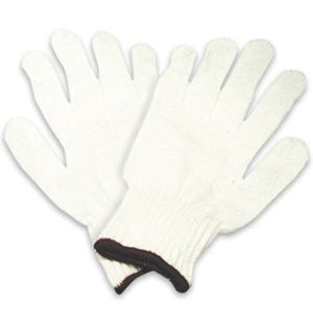 Picture of C++ 12RK/9L STRING KNIT GLOVE PLUS/NYLON