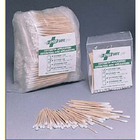 Picture of C++ Q-TIPS 6" 15CM           PACKAGE OF