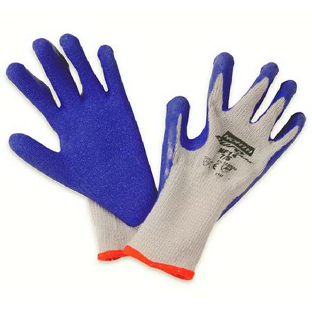 Picture of NF14/9L BLUE LATEX KNIT WRIST