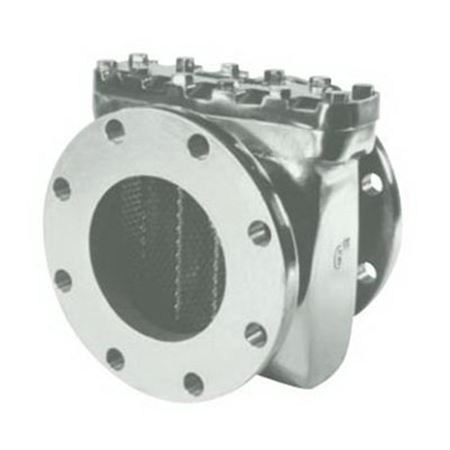 Picture of 53107-100 4" BRZ. STRAINER