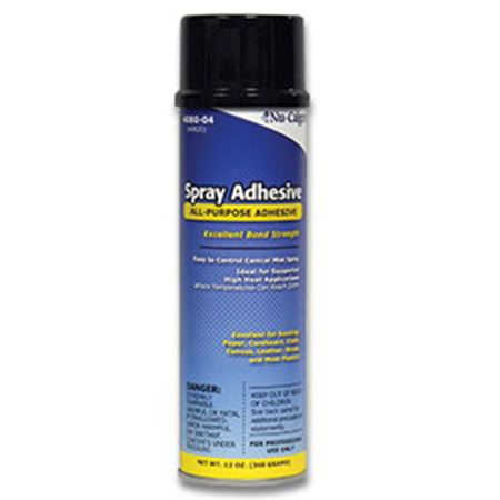 Picture of !!!NV 4080-04 AEROSOL ADHESIVE