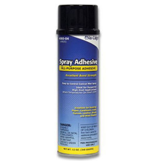 Picture of 4080-04 AEROSOL ADHESIVE