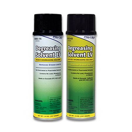 Picture of 4083-75 AEROSOL DEGREASING SOLVENT EF