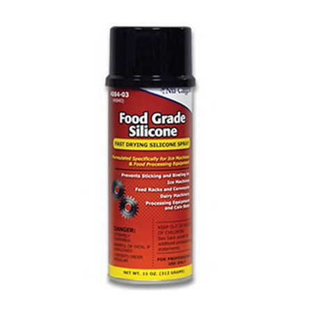 Picture of 4084-03 15-3/4 OZ. FOOD GRADE SILICONE