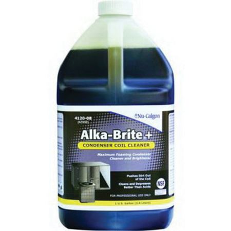 Picture of 4120-08 ALKA-BRITE PLUS 1 GAL