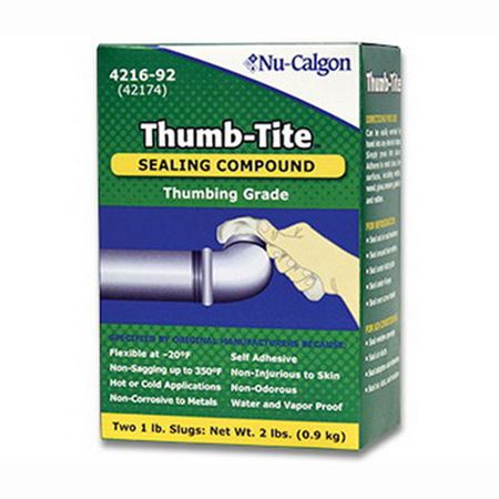 Picture of 4216-92 THUMBTITE SEALING COMPOUND 2 LB