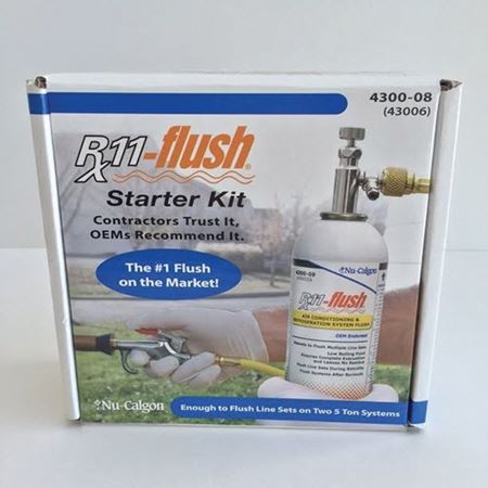 Picture of 4300-08 RX 11 FLUSH STARTER KIT