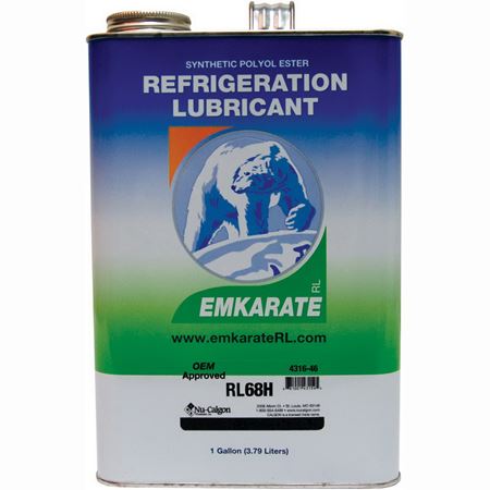 Picture of 4316-46 REFRIGERATION OIL RL68H