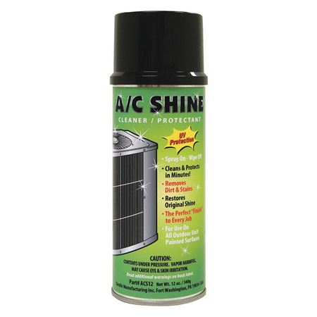 Picture of !!!NV 61118 QC SHINE CLEANER PROTECTANT