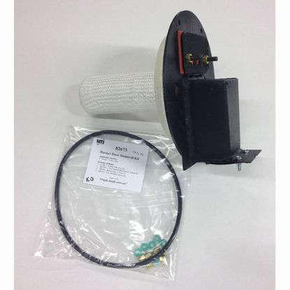 Picture of C++ 82763 COMPOSIT FLUE BOX