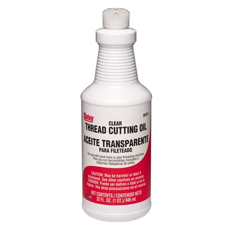 Picture of !!!NV 30201 OIL CUTTING CLEAR QUART