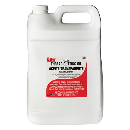 Picture of !!!NV C++ 30202 OIL CUTTING CLEAR GALLON