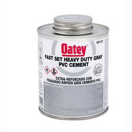 Picture of C++ 31121 OATEY 500ML PVC CEMENT HD GR F