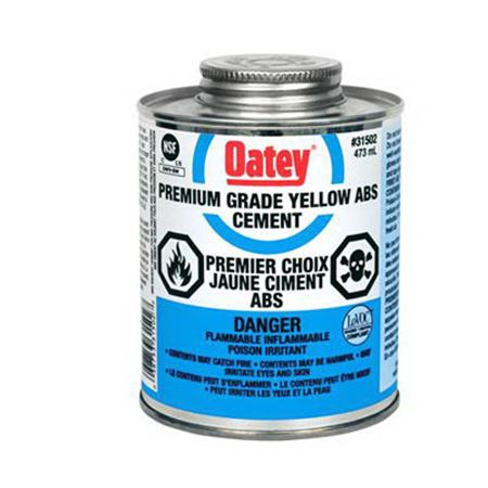 Picture of 31504 OATY ABS CEMENT 4L