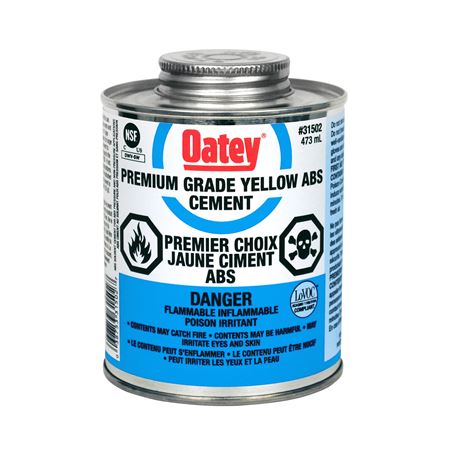 Picture of 31502 OATY ABS CEMENT 500ML PREMIUM