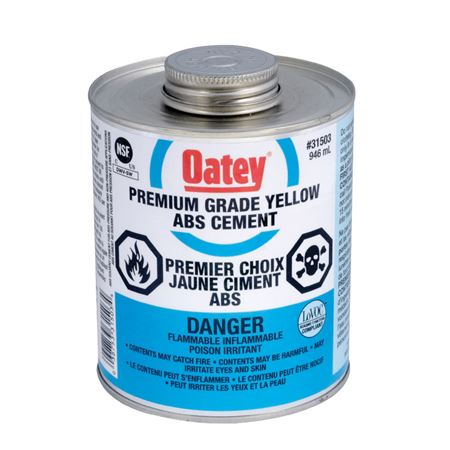 Picture of 31503 OATY ABS CEMENT 1L PREMIUM