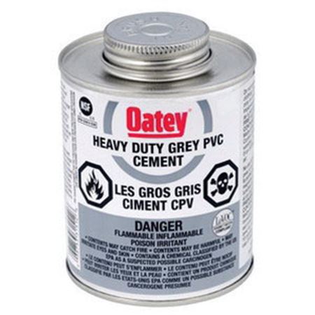 Picture of 31510  125ML CEMENT PVC SOLID GRAY OATEY