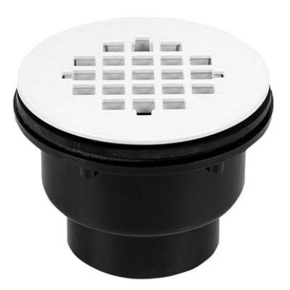 Picture of 42044  2" ABS SHOWER DRN W/SS STRN