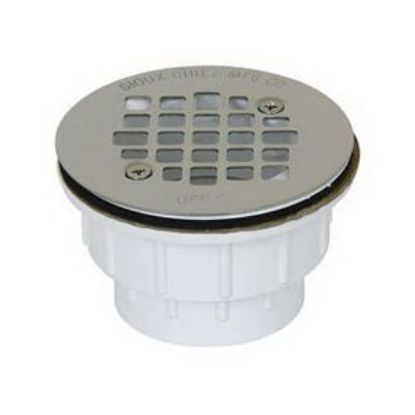 Picture of 42045 OATEY 2" PVC SHOWER DRAIN
