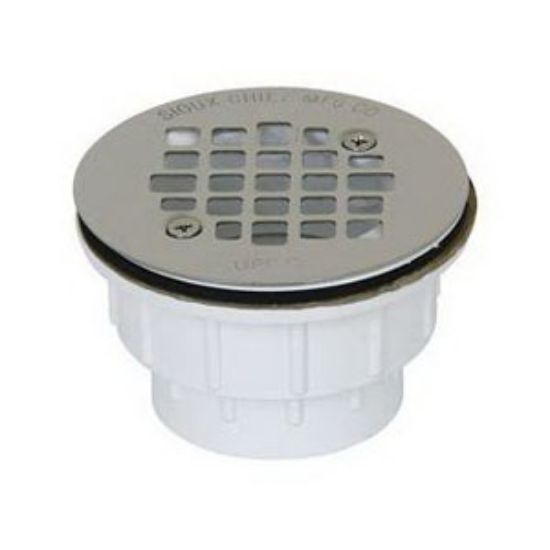 Picture of 42045 OATEY 2" PVC SHOWER DRAIN