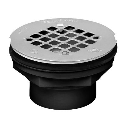 Image de 42086 2" ABS DRAIN DCH A/CREP PLQ