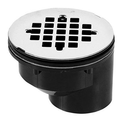 Picture of 42788 2" ABS OFFSET SHOWER DRAIN