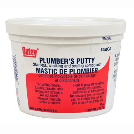 Picture of 48004 5LB PLUMBERS PUTTY