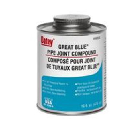 Picture of C++ 48331 8OZ. GREAT BLUE PIPE JOINT COM