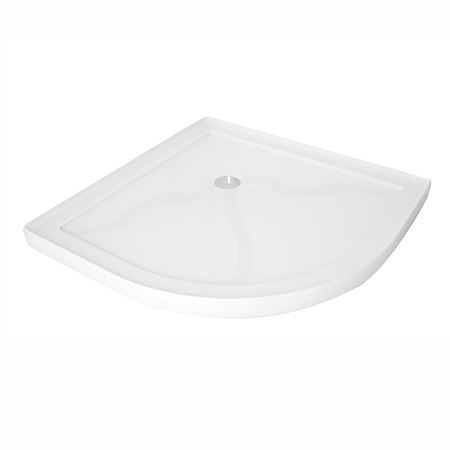 Picture of C++ BC36C01 36X36X2 ROUND SHOWER BASE WH