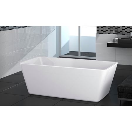 Picture of C++ KI6601 KIEV BATH WHITE